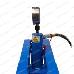  Пресс гидравлический 20 тонн, напольный, цвет синий RAL 5005 ROSSVIK мни (4)