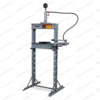  Пресс гидравлический 20 тонн, напольный, цвет серый RAL 7016 ROSSVIK мни (0)