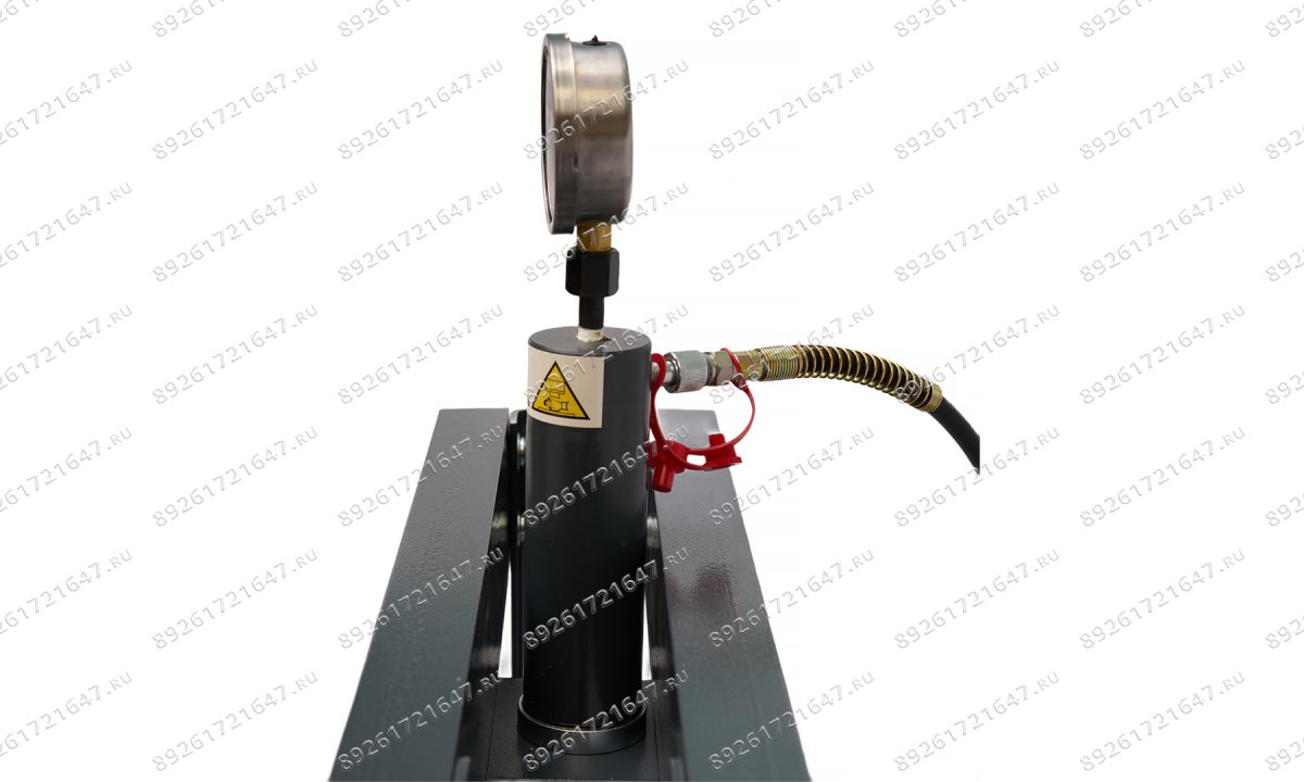  Пресс гидравлический 20 тонн, напольный, цвет серый RAL 7016 ROSSVIK (1)