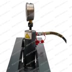  Пресс гидравлический 20 тонн, напольный, цвет серый RAL 7016 ROSSVIK мни (1)