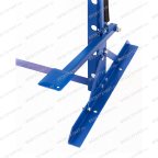  Пресс гидравлический 20 тонн, напольный, с педалью, цвет синий RAL 5005 ROSSVIK мни (1)