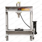  Пресс гидравлический 20 тонн, напольный, с педалью, цвет серый RAL 7016 ROSSVIK мни (1)