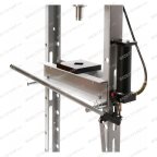  Пресс гидравлический 20 тонн, напольный, с педалью, цвет серый RAL 7016 ROSSVIK мни (3)