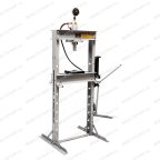  Пресс гидравлический 20 тонн, напольный, с педалью, цвет серый RAL 7016 ROSSVIK мни (4)