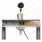  Пресс гидравлический 20 тонн, напольный, с педалью, цвет серый RAL 7016 ROSSVIK мни (5)