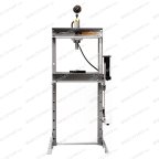 Пресс гидравлический 20 тонн, напольный, с педалью, цвет серый RAL 7016 ROSSVIK фото