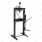  Пресс гидравлический 20 тонн, напольный, с педалью, цвет серый RAL 7016 ROSSVIK мни (4)