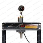  Пресс гидравлический 20 тонн, напольный, с педалью, цвет серый RAL 7016 ROSSVIK мни (3)