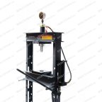  Пресс гидравлический 20 тонн, напольный, с педалью, цвет серый RAL 7016 ROSSVIK мни (1)