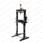  Пресс гидравлический 20 тонн, напольный, с педалью, цвет серый RAL 7016 ROSSVIK мни (5)