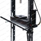  Пресс гидравлический 20 тонн, напольный, с педалью, цвет серый RAL 7016 ROSSVIK мни (2)