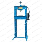 Пресс гидравлический 30 тонн, напольный, цвет синий RAL 5005 ROSSVIK фото