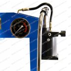  Пресс гидравлический 15 тонн, настольный, цвет синий RAL 5005 ROSSVIK мни (2)