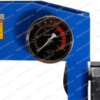  Пресс гидравлический 15 тонн, напольный, с педалью, цвет синий RAL 5005 ROSSVIK мни (2)