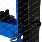  Пресс гидравлический 15 тонн, напольный, с педалью, цвет синий RAL 5005 ROSSVIK мни (1)