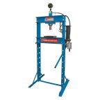  Пресс пневмогидравлический гаражный на 20 тонн, СТАНКОИМПОРТ, SD0805 мни (0)
