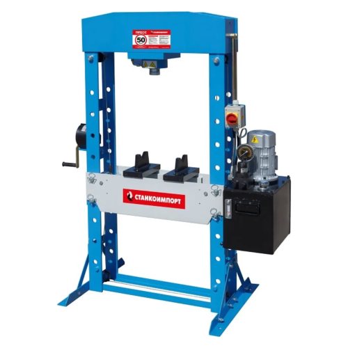 Запчасти для: Пресс электрогидравлический SD0881 (деталировка)