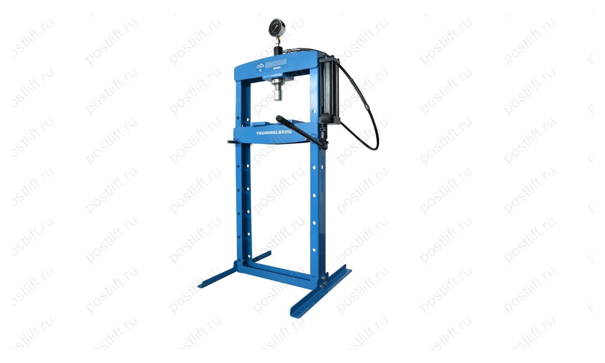  Пресс 20т напольный с манометром (0)