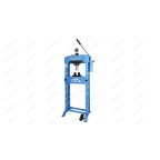 Пресс 30т напольный, пневмопривод, манометр фото