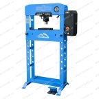  Пресс 50т напольный, электропривод, манометр мни (0)