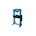  Пресс 50т напольный, 2-х скоростной насос, манометр, ручная лебедка мни (0)