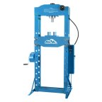  Пресс 30т напольный, ножная педаль, 2-х скоростной насос, лебедка, манометр мни (0)