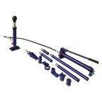  Комплект гидравлики рихтовочный T03004 AE&T 4т мни (2)