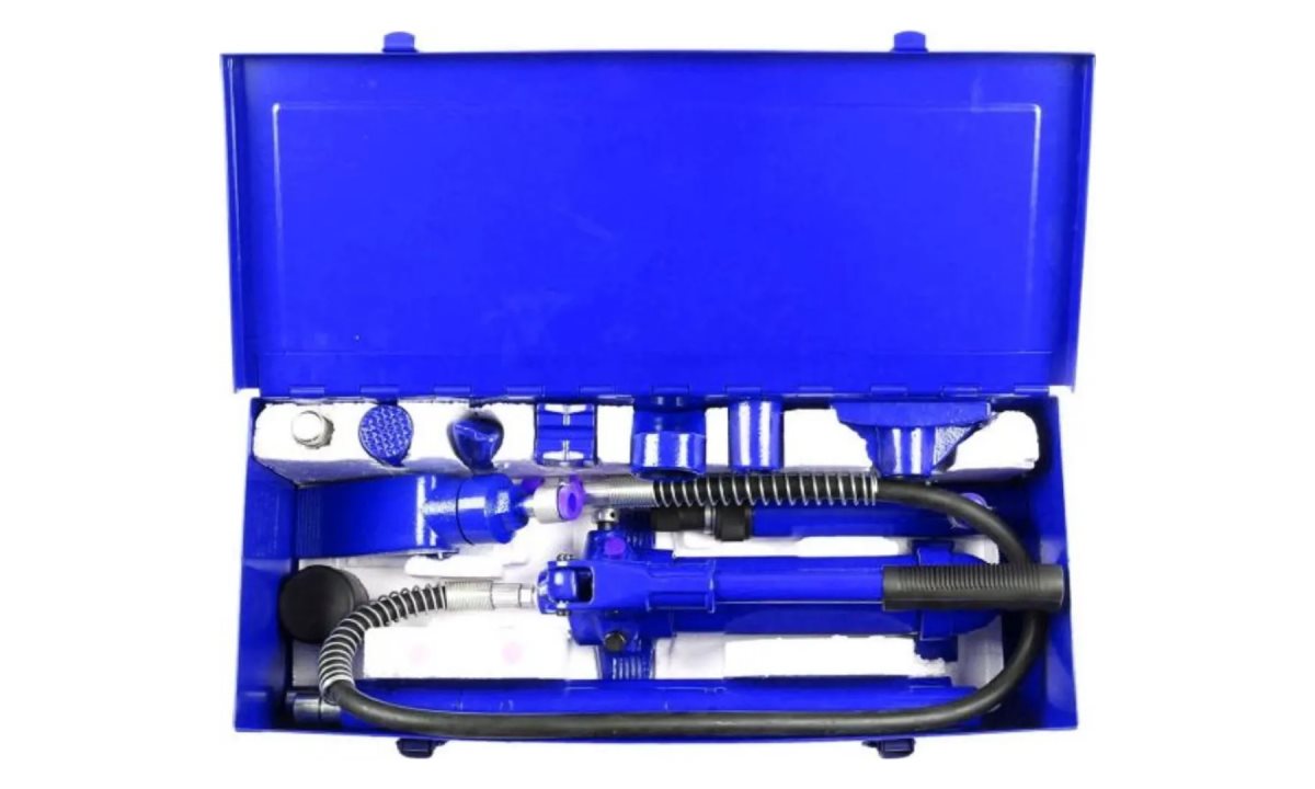  Комплект гидравлики рихтовочный T03004 AE&T 4т (0)