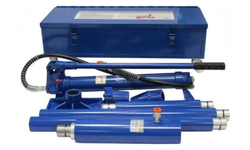 Комплект гидравлики рихтовочный Т03020 AE&T 20т фото