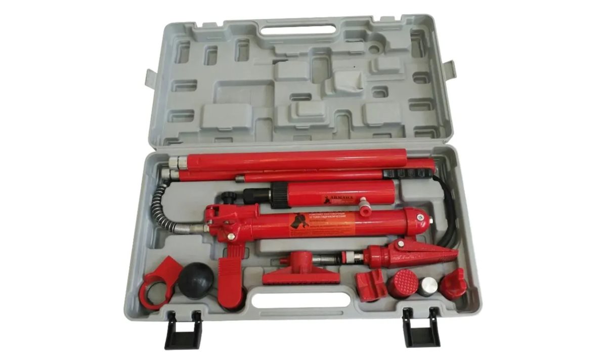  Комплект гидравлики рихтовочный TLF03010R 10т ARMADA (0)