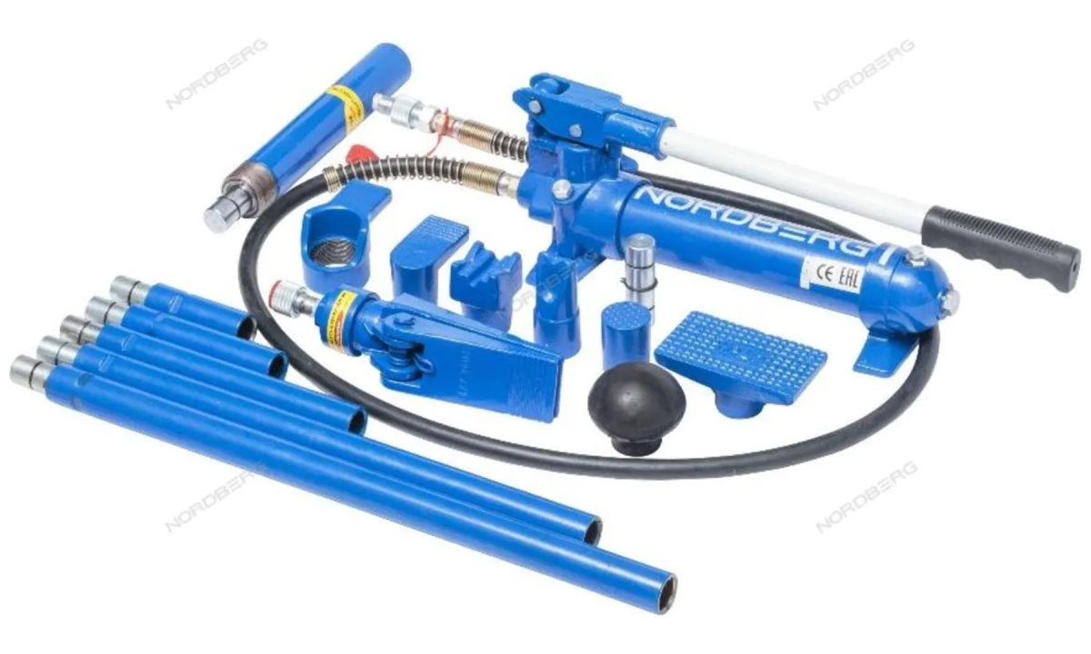  Растяжка рихтовочная, усилие 4 т. Nordberg N3804 (0)