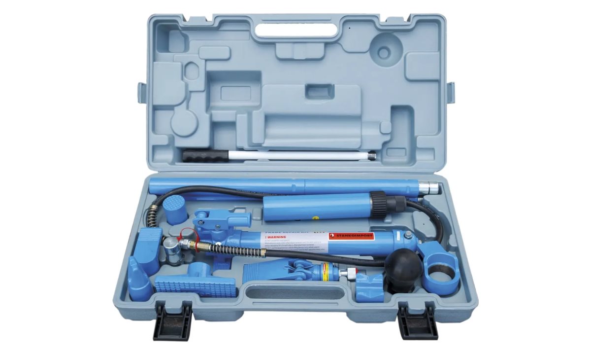  Гидравлический набор, SD0202, СТАНКОИМПОРТ (0)