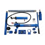  Гидрорастяжка, 10т, набор в пл. ящике на колесах мни (2)