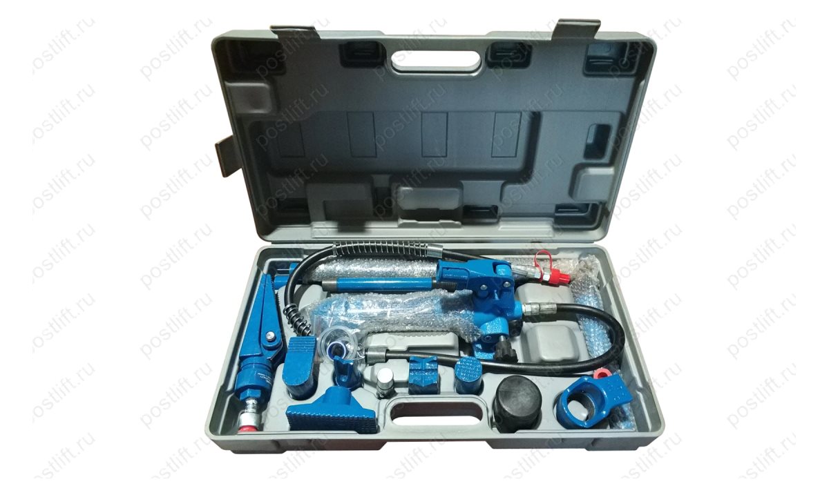  Гидрорастяжка, 4т, набор в пл. ящике (1)