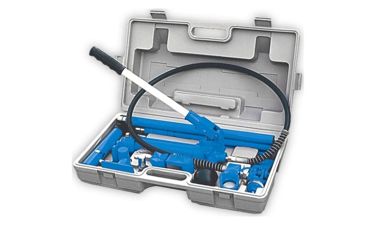  Гидрорастяжка, 4т, набор в пл. ящике (0)