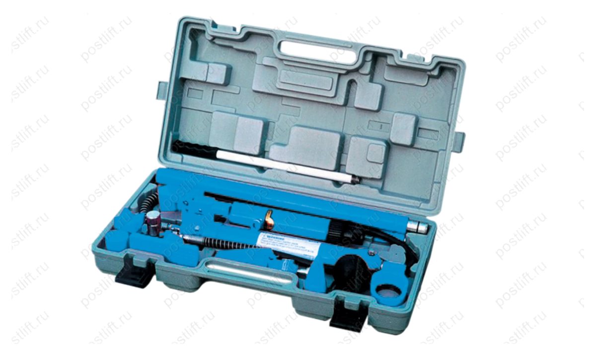  Гидрорастяжка, 10т, набор в пл. ящике (0)