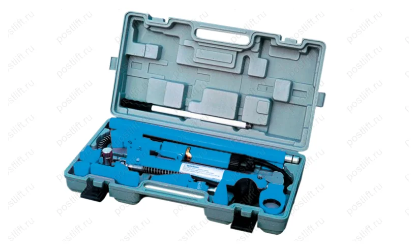 Гидрорастяжка, 10т, набор в пл. ящике фото