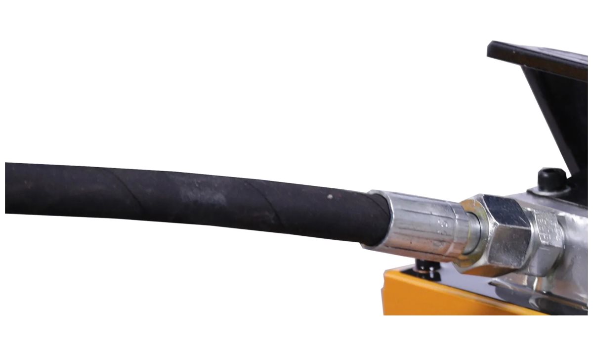  KraftWell KRWHH-1.5 Шланг гидравлический 1500 мм (1)