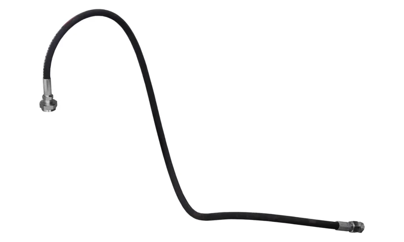 KraftWell KRWHH-1.5M Шланг гидравлический 1500 мм фото