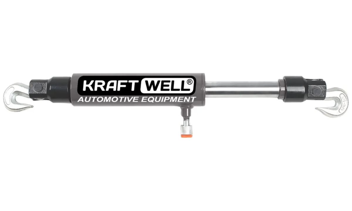  KraftWell KRWPBC10 Гидроцилиндр обратный, для стягивания 10 т. (0)