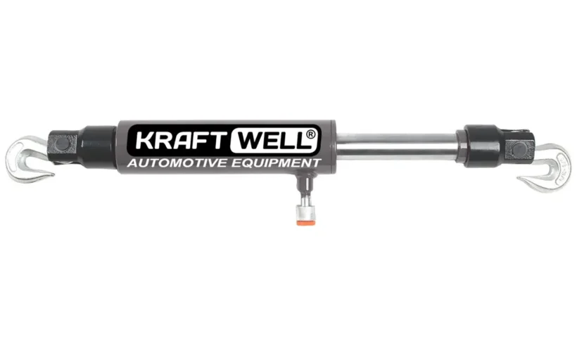 KraftWell KRWPBC10 Гидроцилиндр обратный, для стягивания 10 т. фото