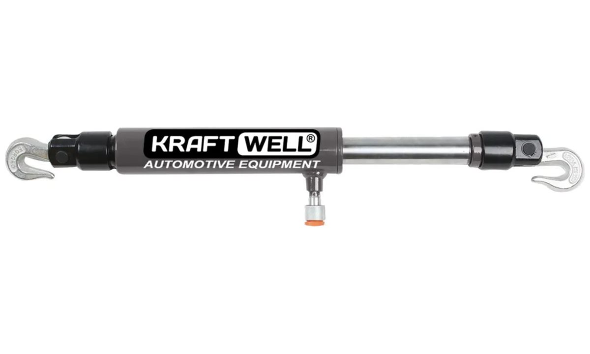  KraftWell KRWPBC5 Гидроцилиндр обратный, для стягивания 5 т (0)