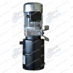  Гидростанция для подъёмника в сборе Launch TLT 240SB 380В с электромагн. клап. (металлический бачок) мни (1)