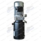 Гидростанция для подъёмника в сборе Launch TLT 240SB 380В с электромагн. клап. (металлический бачок) фото