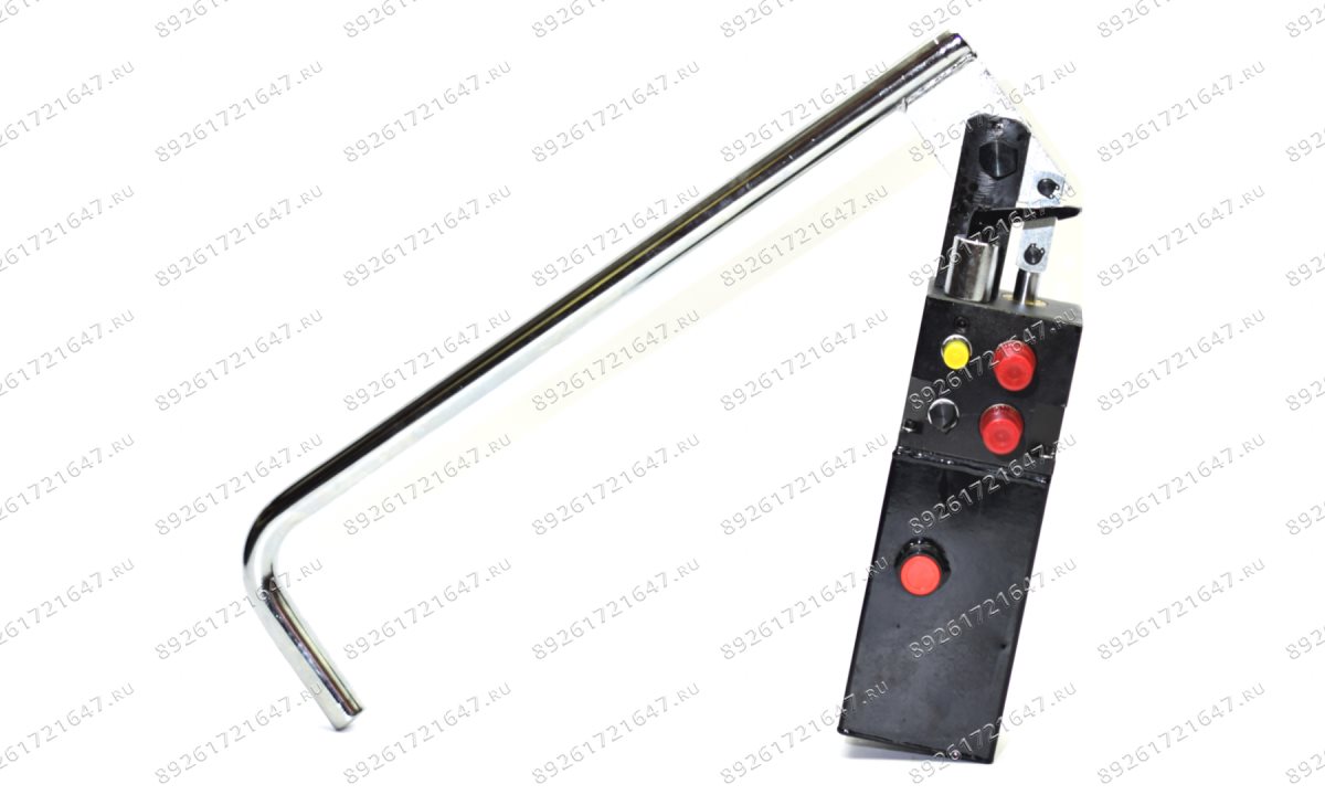  Насос ручной на натраверсу подъёмника Nordberg серий N433_G, N433_B, N423_B, N634, 4445J и 4450J. (1)