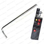  Насос ручной на натраверсу подъёмника Nordberg серий N433_G, N433_B, N423_B, N634, 4445J и 4450J. мни (1)