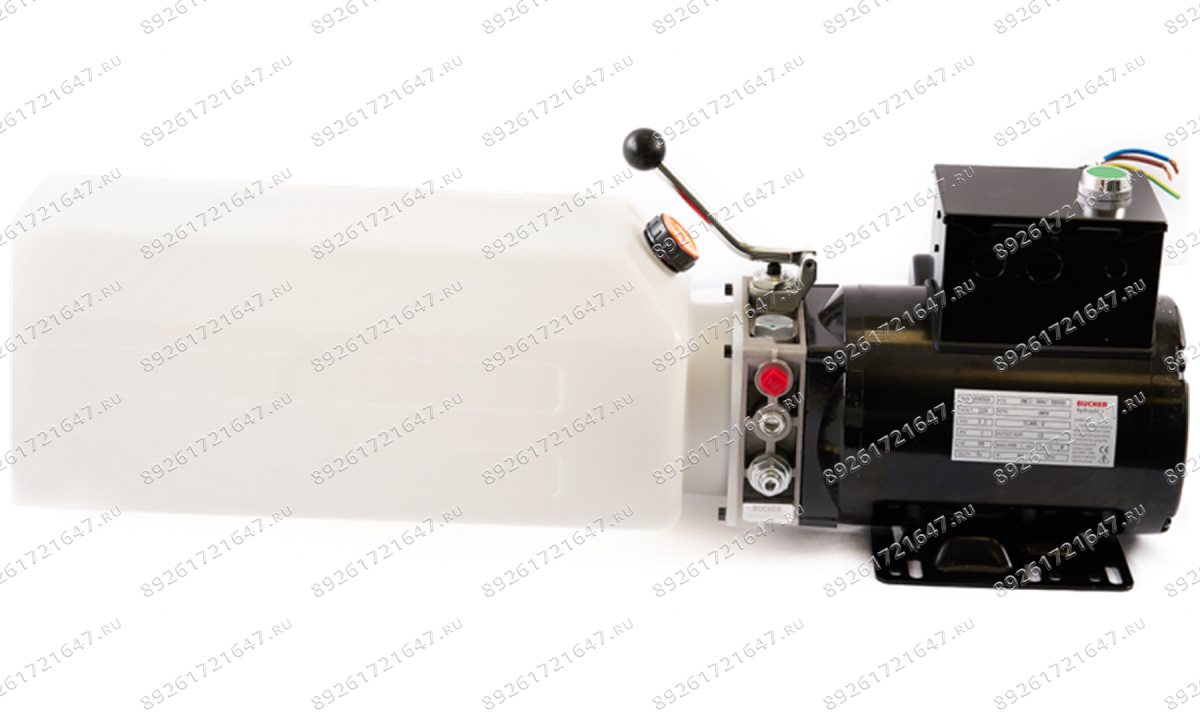  Гидростанция 220В 2.2Квт 50Гц T4, T4H, V2-4L, V2-4LH (0)