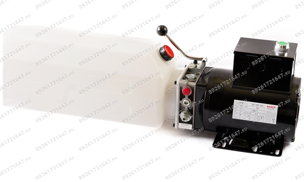  Гидростанция 380В 2.2Квт 50Гц T4, T4H, V2-4L, V2-4LH (1)