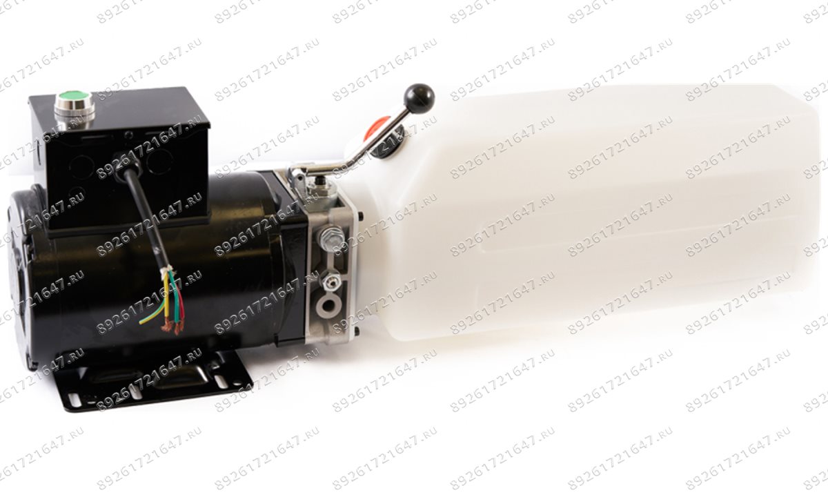  Гидростанция 380В 2.2Квт 50Гц T4, T4H, V2-4L, V2-4LH (0)