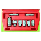  Головки корончатые (набор 8 штук) для антенн KA-8201 KINGTOOL мни (1)